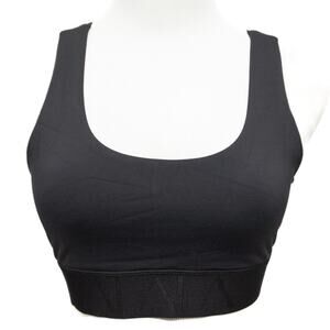 Alala Black Eclipse Sports Bra Size XS